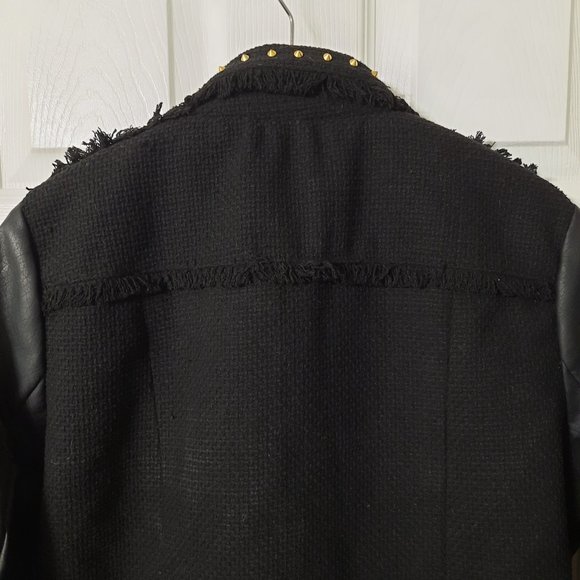 Black Venus Jacket - Picture 2 of 6